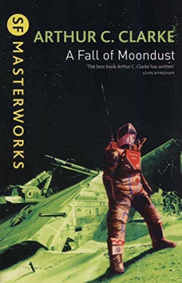 A Fall Of Moondust - 1