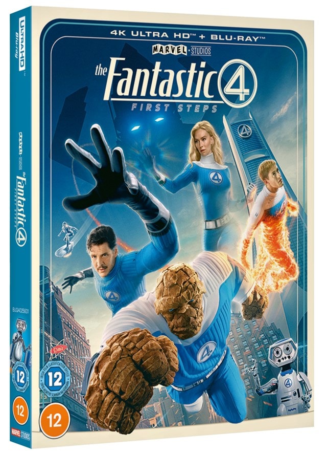 The Fantastic Four: First Steps - 2