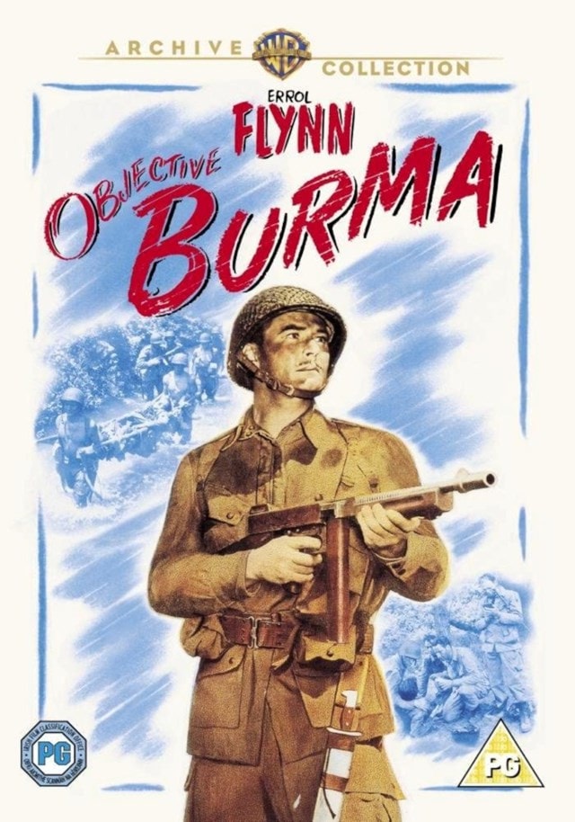 Objective Burma - 3