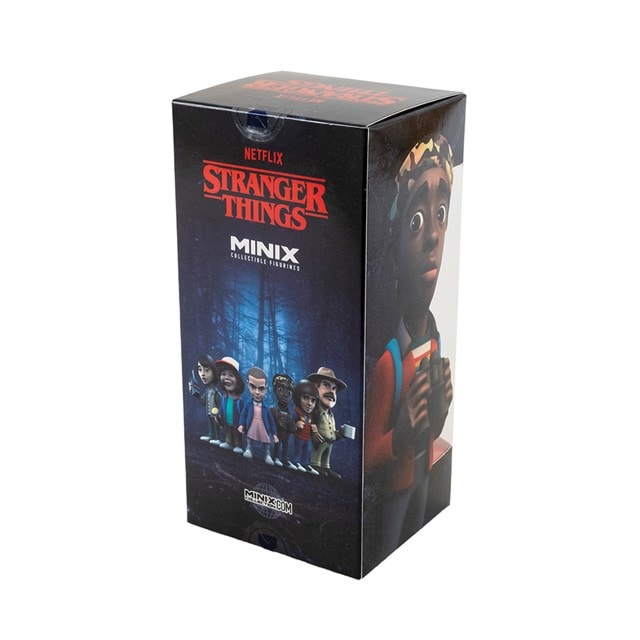 Lucas Stranger Things Minix Figure - 8