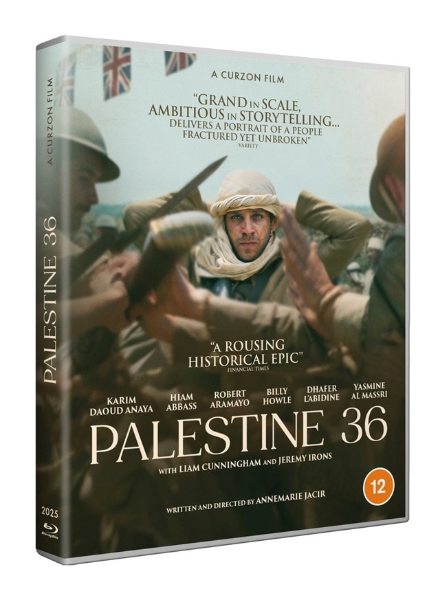 Palestine 36 - 2
