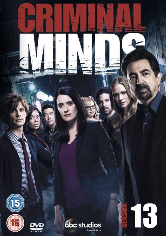 Criminal Minds: Season 13 - 1