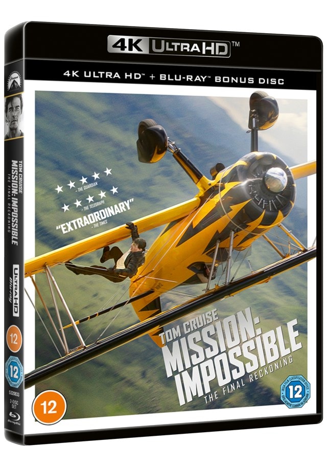 Mission: Impossible - The Final Reckoning - 2