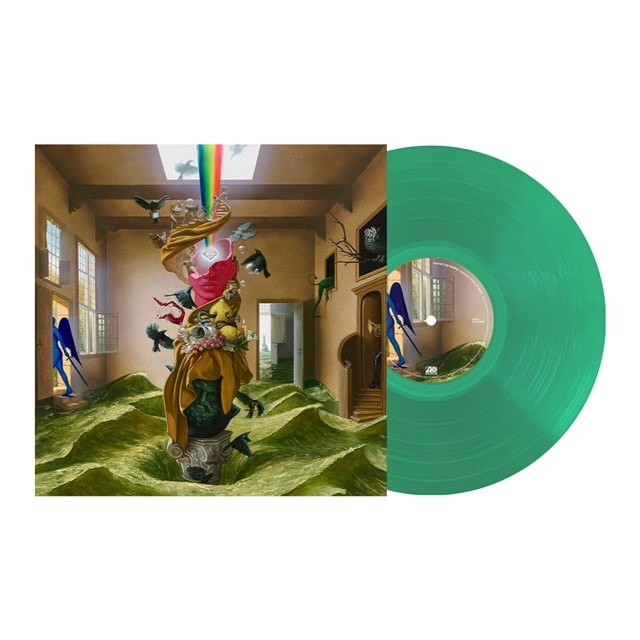 Paradise State of Mind - Green Vinyl - 2