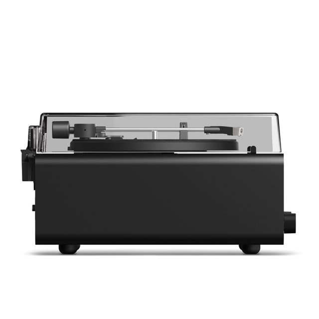 Philips The Stevie Black Bluetooth Turntable - 11