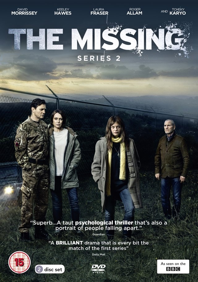 The Missing: Series 2 - 1