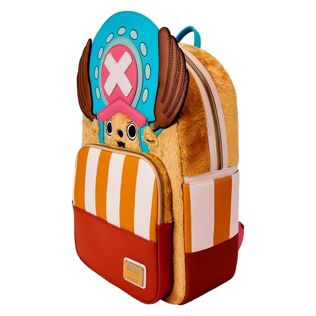 Toei One Piece Chopper Cosplay Loungefly Full Size Backpack - 2