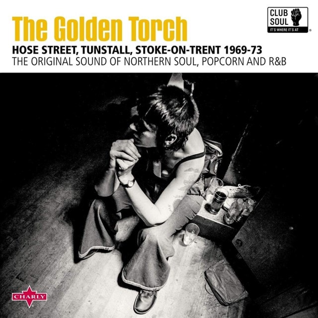 The Golden Torch: The Original Sound of Northern Soul, Popcorn and R&B - 1