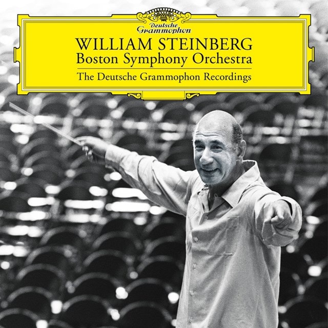 William Steinberg: The Deutsche Grammophon Recordings - 1