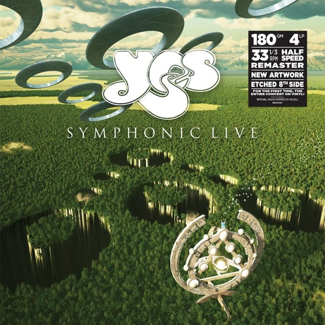 Symphonic Live - 2