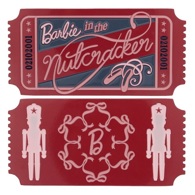 Barbie In The Nutcracker Limited Edition Ingot - 2