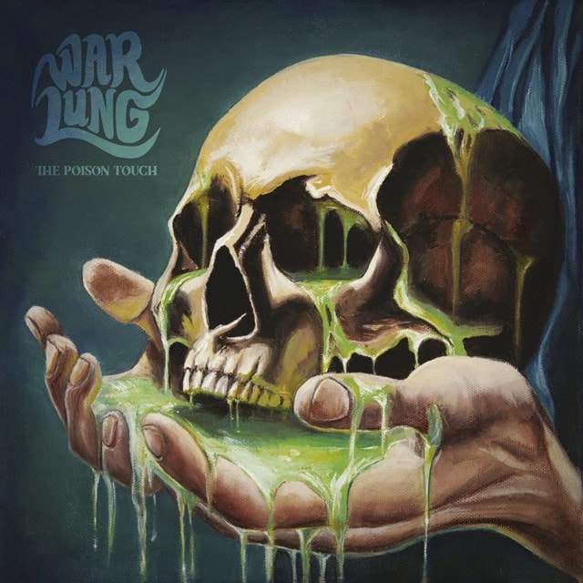 The poison touch - Green Transparent Vinyl - 2