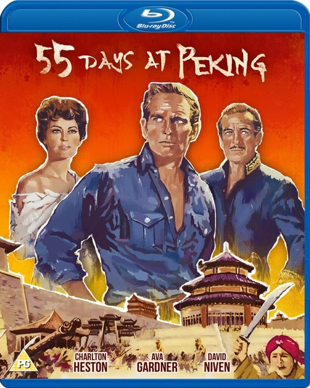 55 Days at Peking - 1