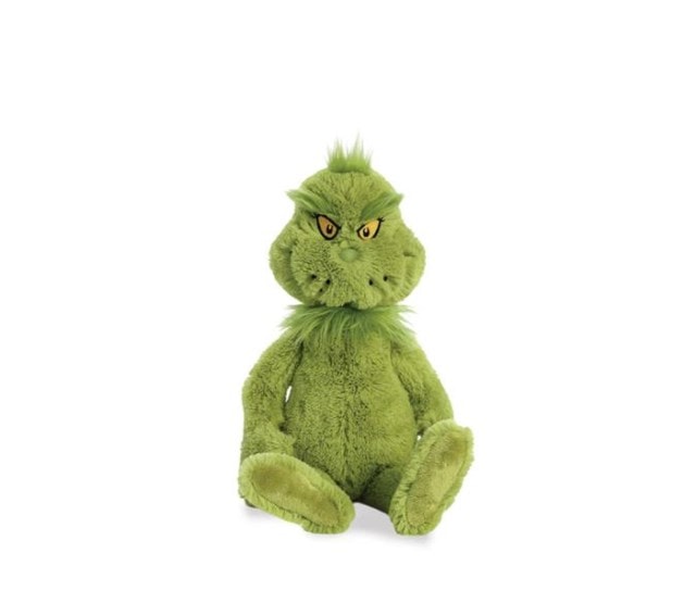 18" The Grinch Dr Seuss Plush - 4