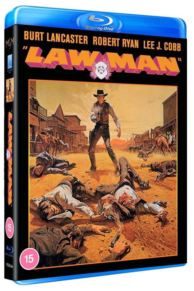 Lawman - 1