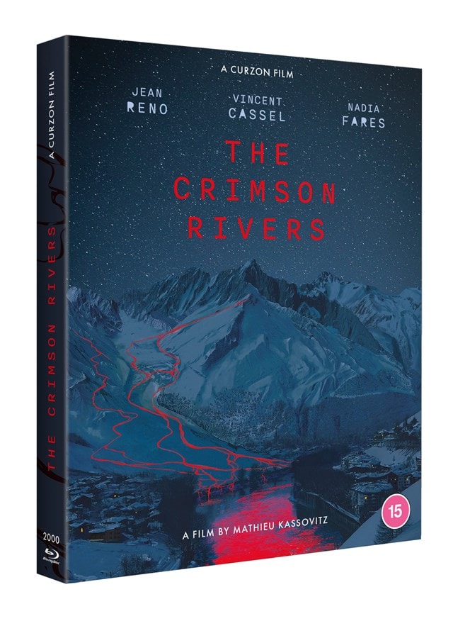 The Crimson Rivers - 2