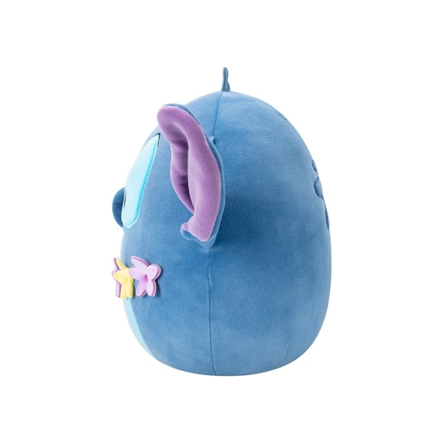 Stitch Wearing Lei Lilo & Stitch Squishmallows Plush - 6