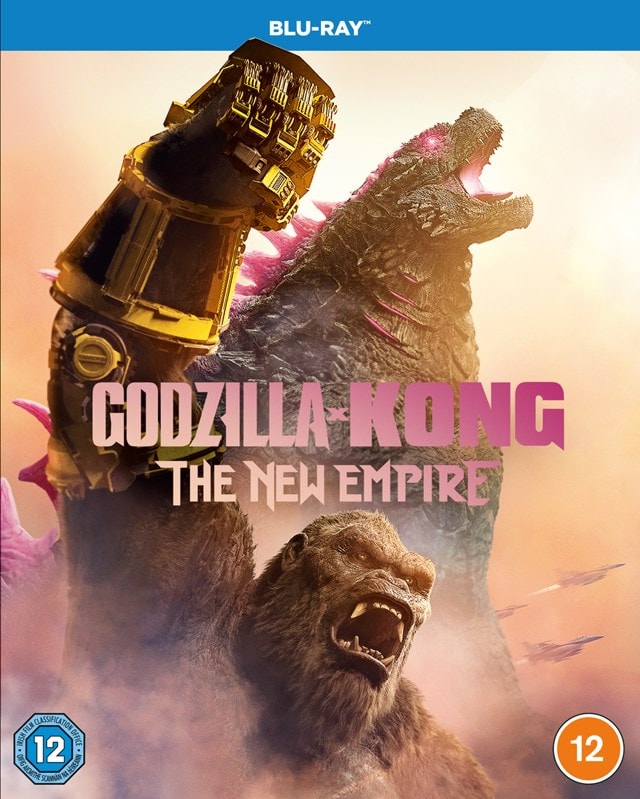 Godzilla X Kong: The New Empire - 1