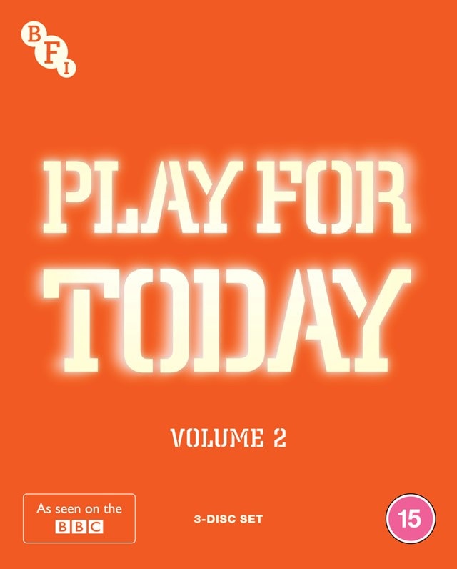 Play for Today: Volume Two - 1