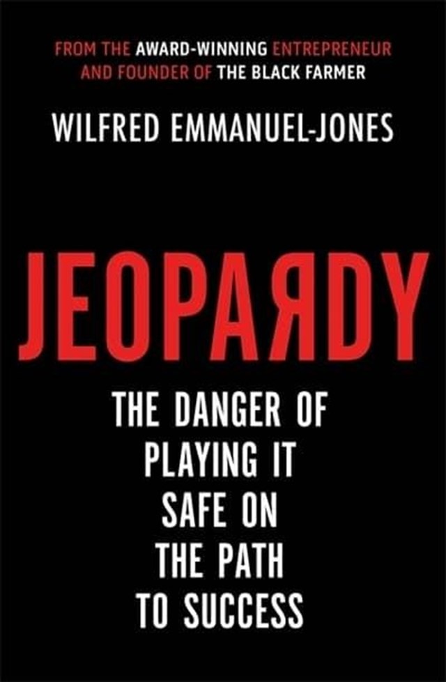 Jeopardy: The Danger Of Playin - 1