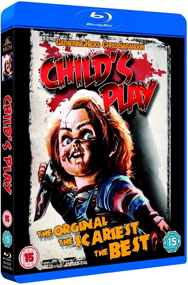 Child's Play - 3