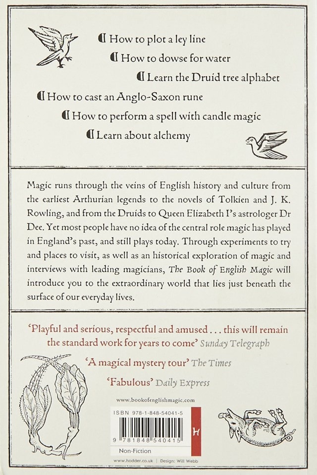 The Book of English Magic - 2