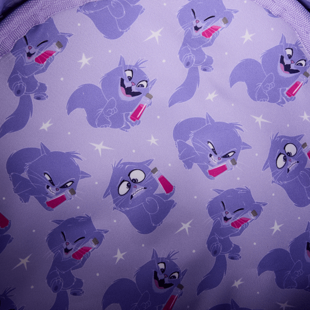 Yzma Emperors New Groove Loungefly Mini Backpack - 4