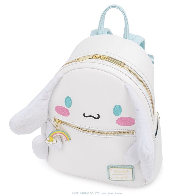 Sanrio Cinnamaroll Cosplay Mini Backpack Loungefly - 3