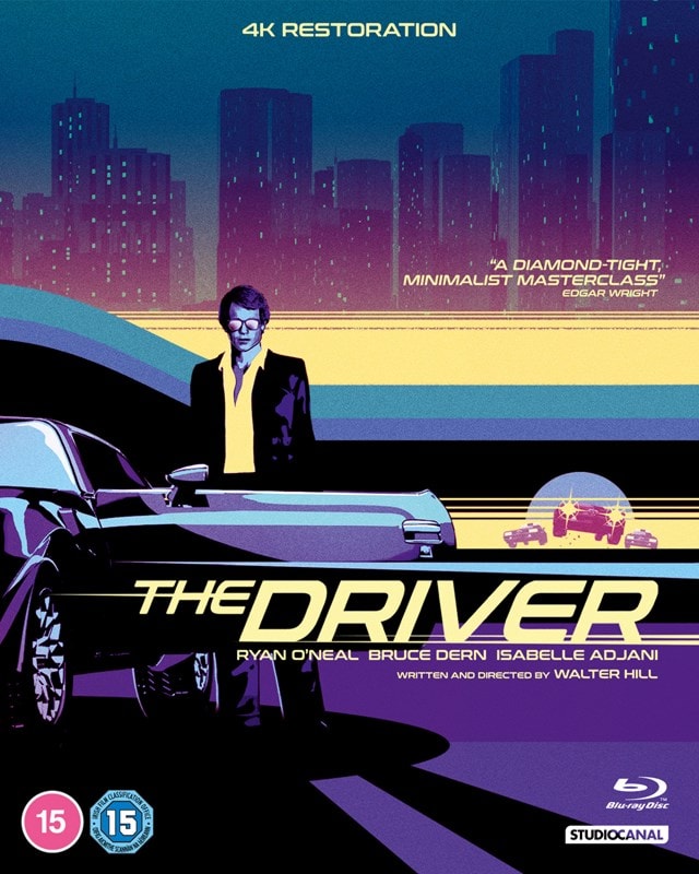 The Driver - 1