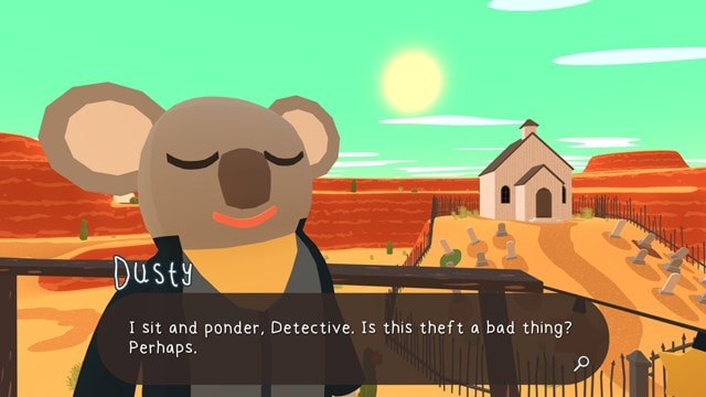 Frog Detective: The Entire Mystery (Nintendo Switch) - 9