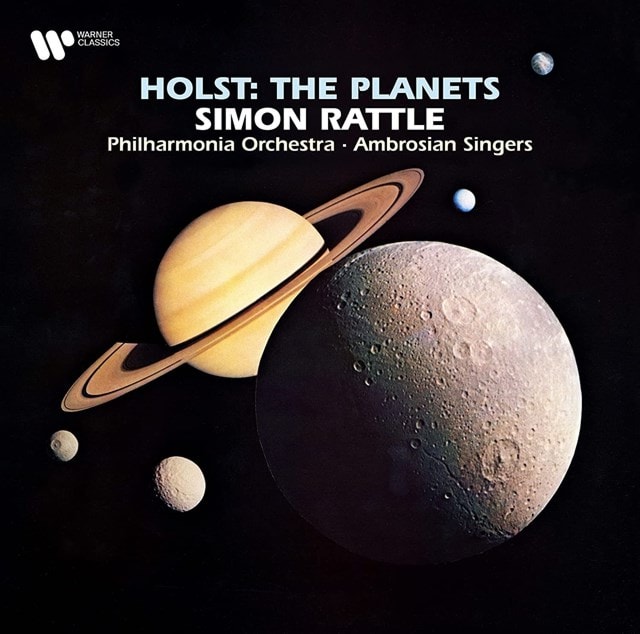 Holst: The Planets - 1
