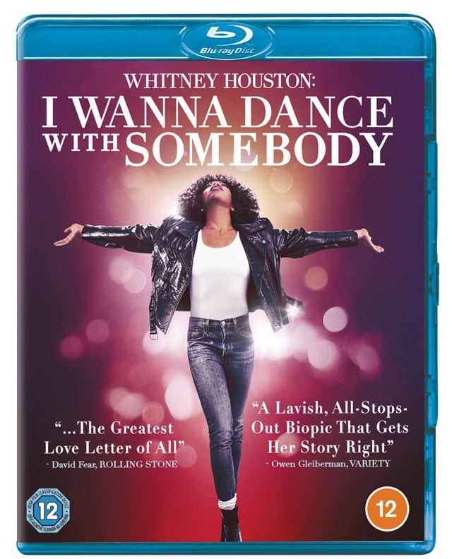 Whitney Houston: I Wanna Dance With Somebody - 1