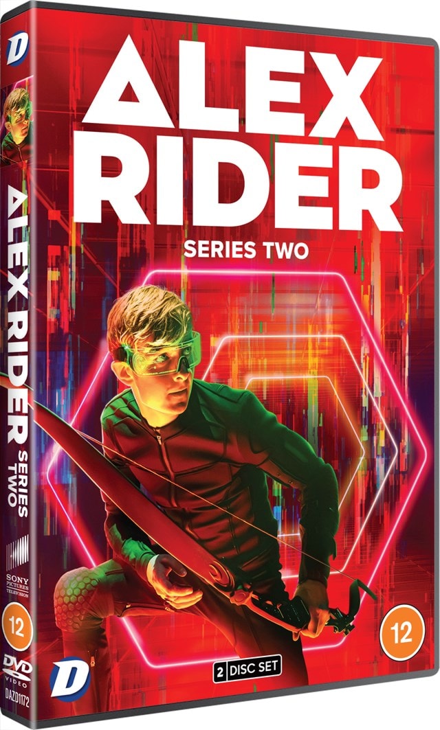 Alex Rider: Series 2 - 2