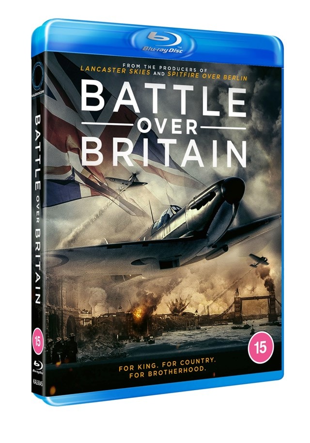 Battle Over Britain Bluray Free shipping over £20 HMV Store