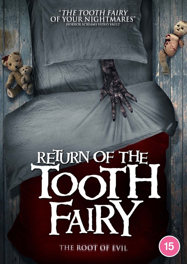 Return of the Tooth Fairy - 1