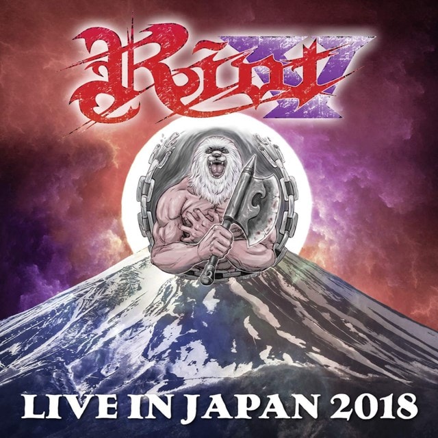 Live in Japan 2018 - 1