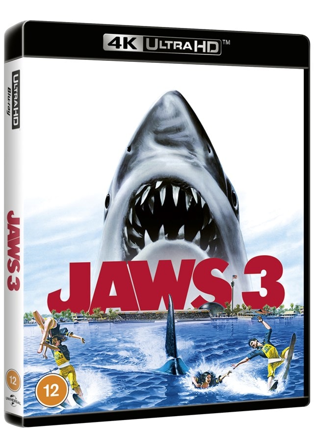 Jaws 3 - 2