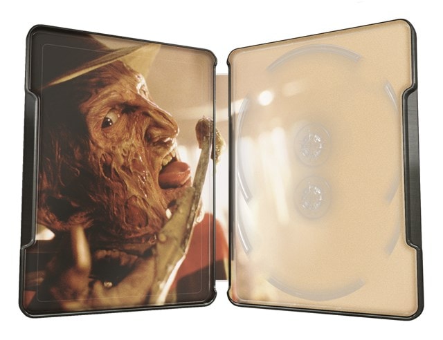 A Nightmare on Elm Street 7-film Limited Edition 4K Ultra HD Steelbook Collection - 11
