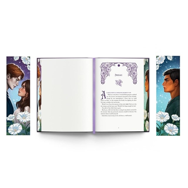 Eclipse: Twilight Saga 3 - 20th Anniversary Deluxe Collector's Edition Hardback By Stephenie Meyer - 6