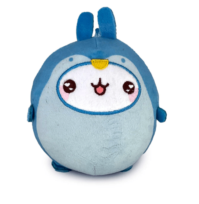 6" Molang Bag Clip Plush Assortment - 5