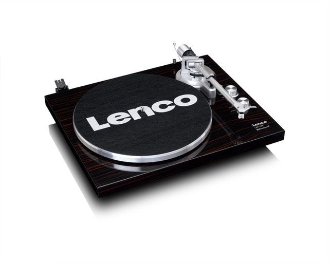 Lenco LBT-188 Walnut Bluetooth Turntable - 4