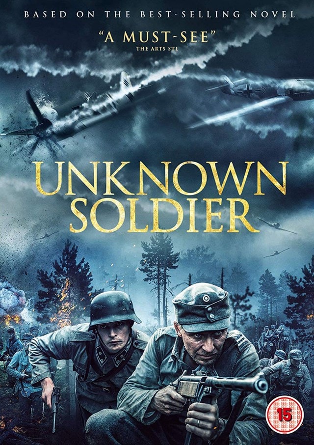 Unknown Soldier - 1