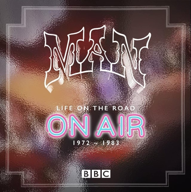 Life On the Road: On Air 1972-1983 - 1