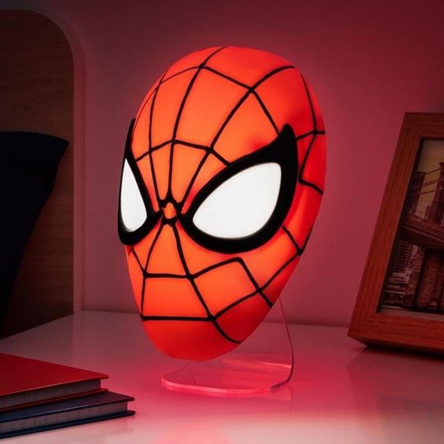 Spider-Man Mask Light - 4