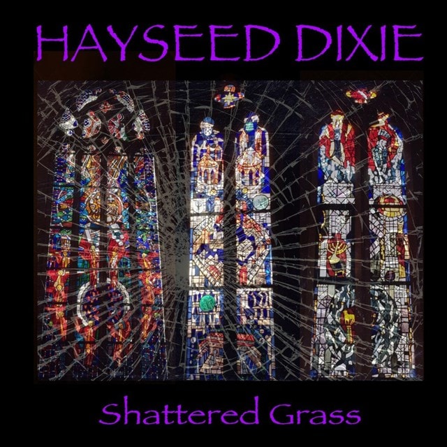 Shattered Grass - 1