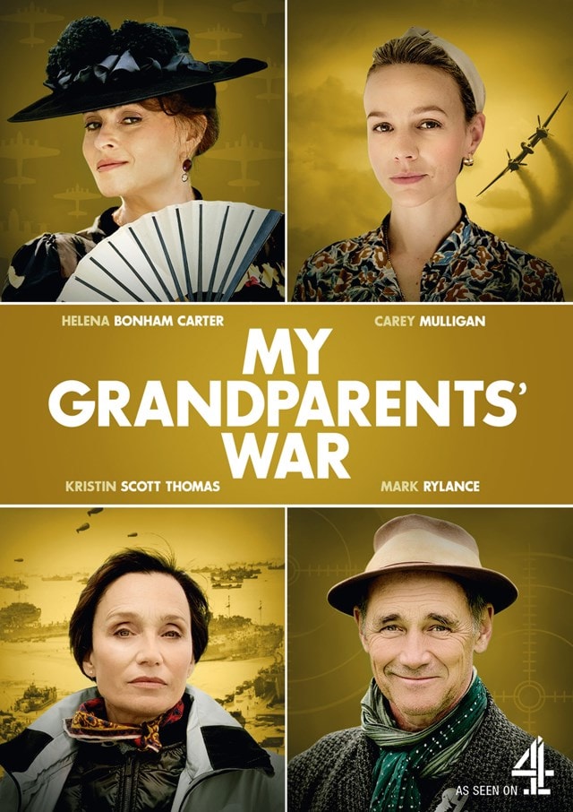 My Grandparents' War - 1