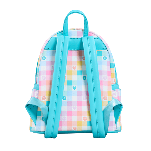 Piplup And Eevee Friends Pokemon Loungefly Mini Backpack - 3