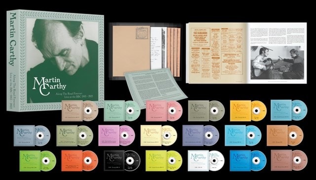 Along the Road Forever: Live at the BBC 1965-2022 - 2