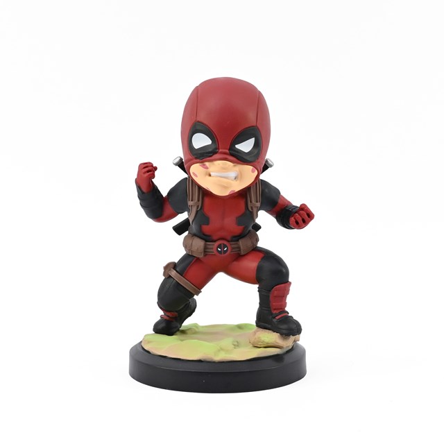 Yume Hero Box Deadpool Action Hero Series Hero Box Figurine - 3