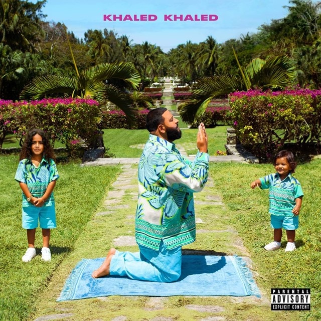 KHALED KHALED - 1